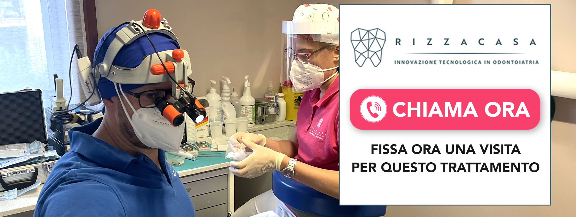 studio dentistico pistilli dottore chirurgia orale impianti dentali