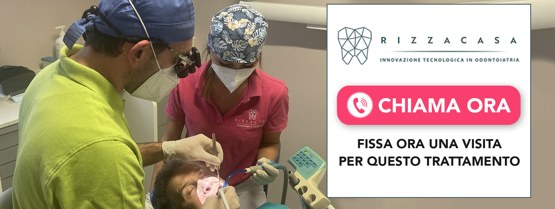 cura-della-parodontite-o-piorrea-con-laser Vedano al Lambro (MB)